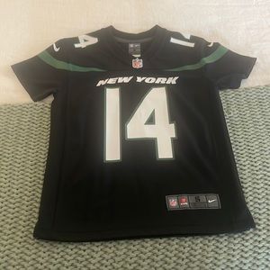 Boys Jets Darnold jersey